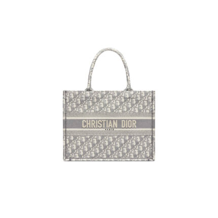 MEDIUM DIOR BOOK TOTE