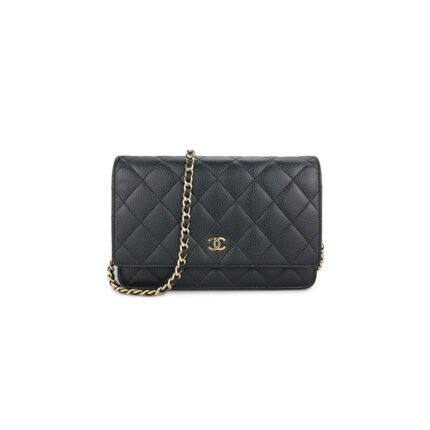 CHANEL WALLET ON CHAIN