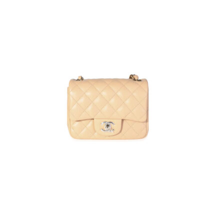 Chanel MINI FLAP BAG