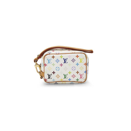 LV MULTICOLORE WAPITY CASE