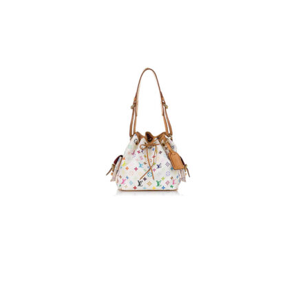 LV Noe Monogram Multicolore