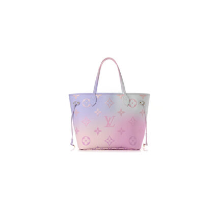 LV Neverfull MM Sunrise Pastel