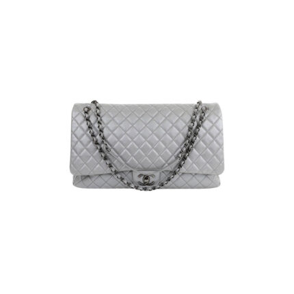 Chanel Travel Flap Bag Black