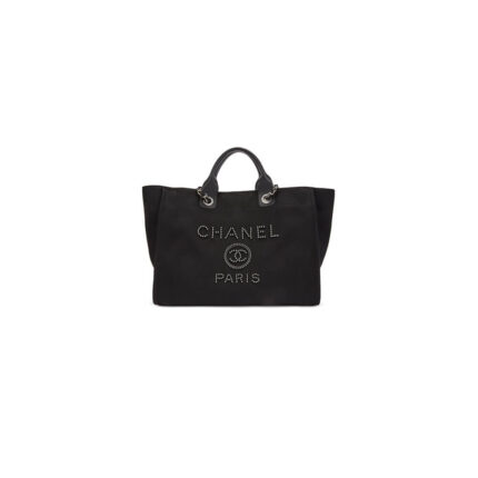 CHANEL MEDIUM DEAUVILLE TOTE