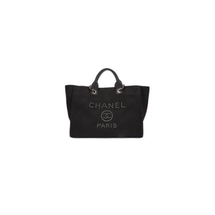CHANEL MEDIUM DEAUVILLE TOTE