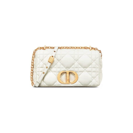 Large Dior Caro Bag