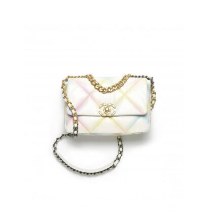 CHANEL 19 HANDBAG