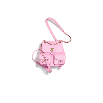 CHANEL SMALL BACKPACK