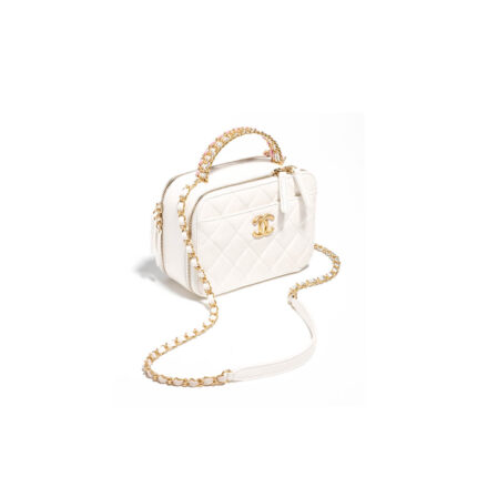 CHANEL VANITY CASE