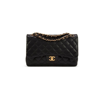 CHANEL Classic Double Flap Jumbo