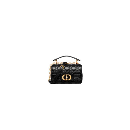 DIOR Mini Dior Jolie Top Handle Bag
