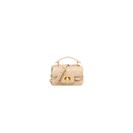 DIOR Mini Dior Jolie Top Handle Bag