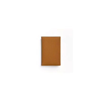 Hermes Calvi Duo Compact card holder