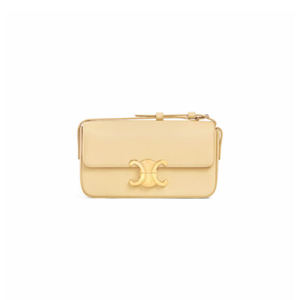 CELINE TRIOMPHE SHOULDER BAG