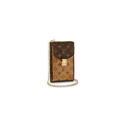 Louis Vuitton Vertical Zippy Wallet Métis