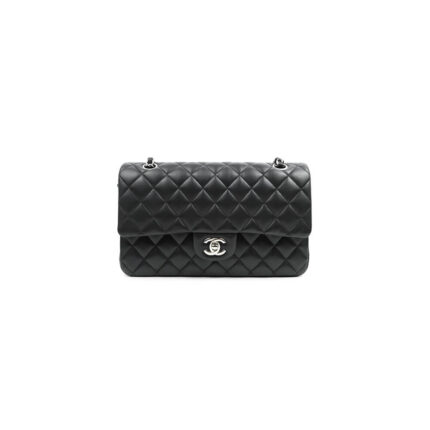 Chanel Medium Classic Flap-Lambskin