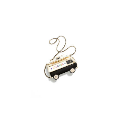 CHANEL MINI VAN MINAUDIERE