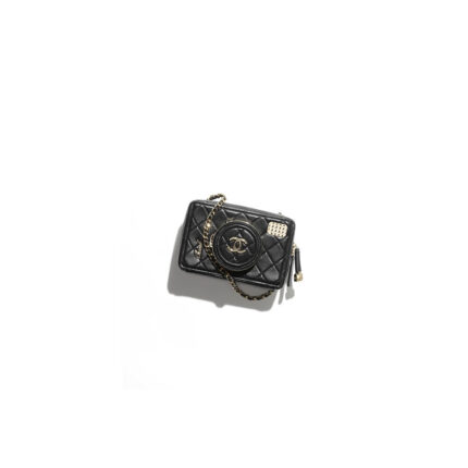 CHANEL CAMERA BAG
