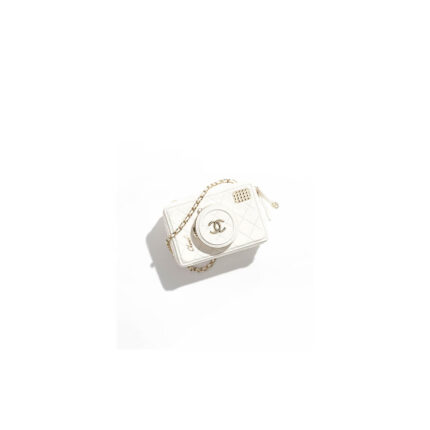 CHANEL CAMERA BAG