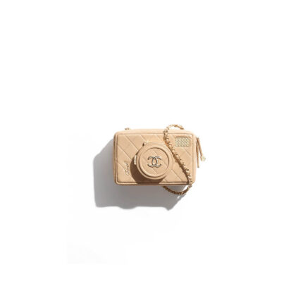 CHANEL CAMERA BAG