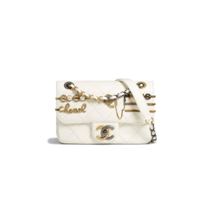 SMALL FLAP BAG