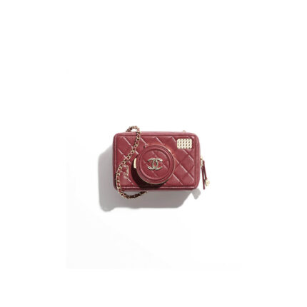 CHANEL CAMERA BAG