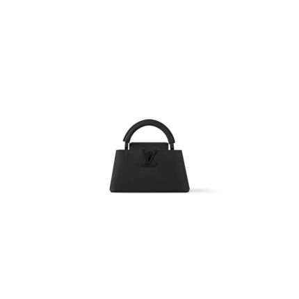 LV Capucines East-West Mini