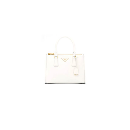 Medium Prada Galleria Saffiano leather bag