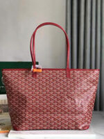 Goyard Artois Chervon Bags