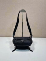 Prada Saffiano Re-Nylon Shoulder