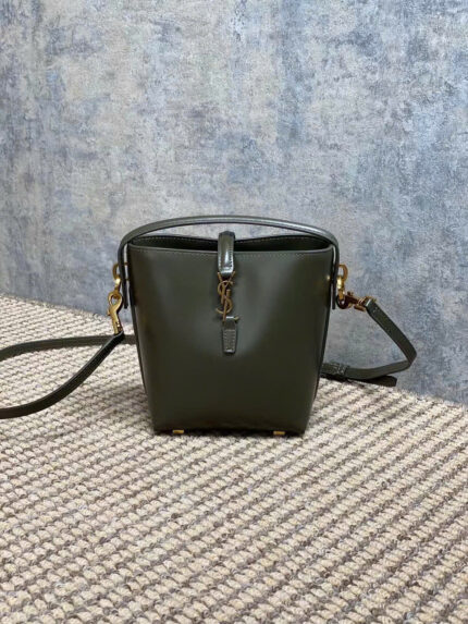Saint Laurent Bucket In