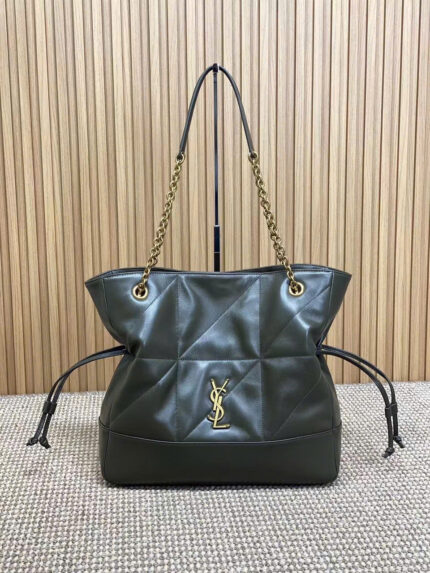 Saint Laurent Large Pochon