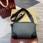 Gucci GG Emblem Shoulder