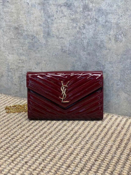Saint Laurent Monogram Matelasses