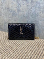 Saint Laurent Monogram Matelasses