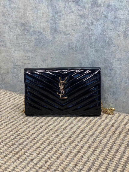 Saint Laurent Monogram Matelasses