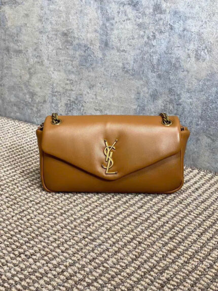 Saint Laurent Calypso Shoulder