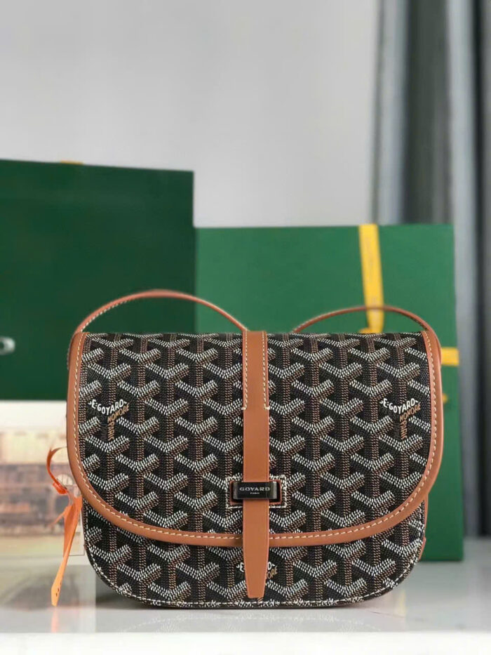 Goyard Belvédère Shoulder Bags