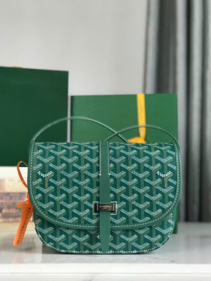 Goyard Belvédère Shoulder Bags
