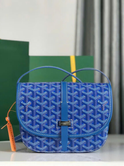 Goyard Belvédère Shoulder Bags