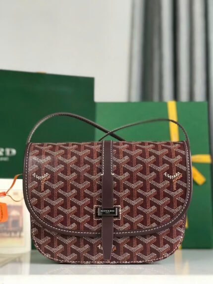 Goyard Belvédère Shoulder Bags