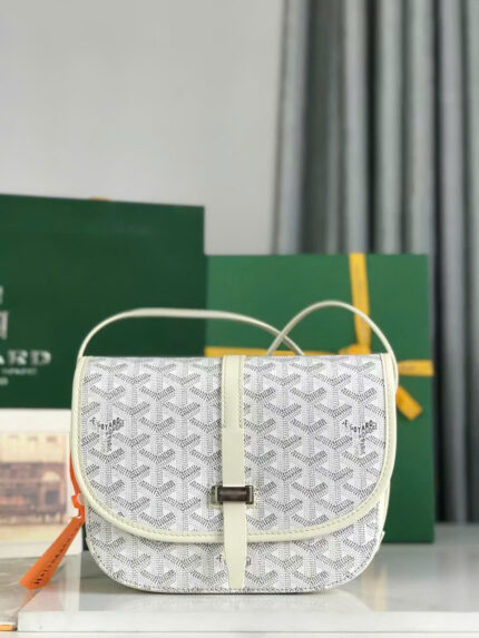 Goyard Belvédère Shoulder Bags