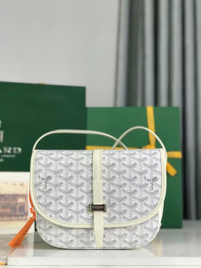 Goyard Belvédère Shoulder Bags