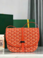 Goyard Belvédère Shoulder Bags