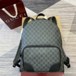 Gucci GG Emblem Backpack