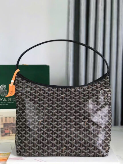 Goyard Hobo Boheme Goyardine