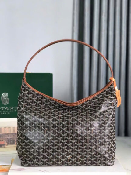 Goyard Hobo Boheme Goyardine