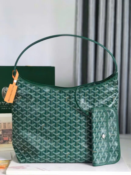Goyard Hobo Boheme Goyardine