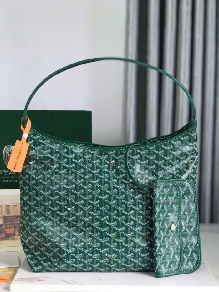 Goyard Hobo Boheme Goyardine