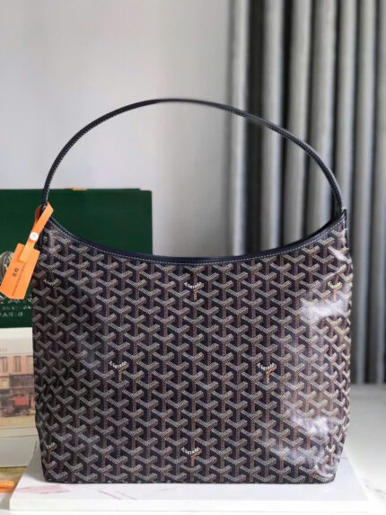 Goyard Hobo Boheme Goyardine